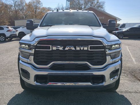 New 2025 RAM 4500 Tradesman image 7