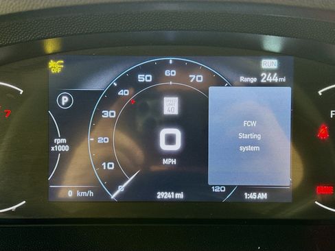 Used 2025 RAM ProMaster 2500 w/ U-Haul Equipment Group FWD image 15