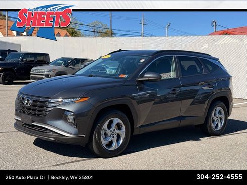 Used 2024 Hyundai Tucson SEL image 1