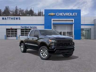 New 2025 Chevrolet Silverado 1500 Custom