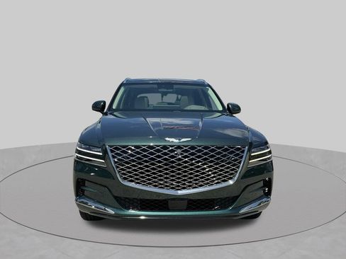 Used 2021 Genesis GV80 3.5T w/ Prestige Package 07 AWD/4WD image 19