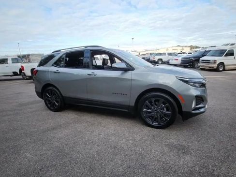 Certified 2024 Chevrolet Equinox RS image 6