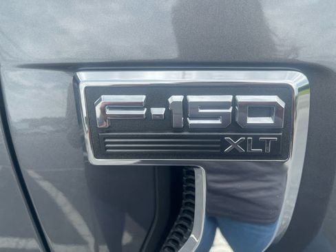 Used 2025 Ford F150 XLT w/ Equipment Group 301A Standard AWD/4WD image 10