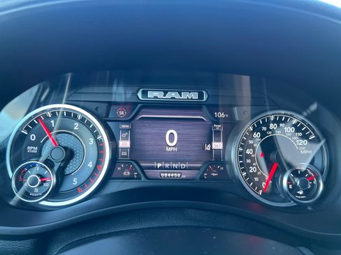 Used 2022 RAM 3500 Big Horn w/ Level C Equiment Group AWD/4WD image 36