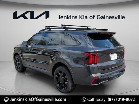 New 2026 Kia Sorento SX Prestige image 8