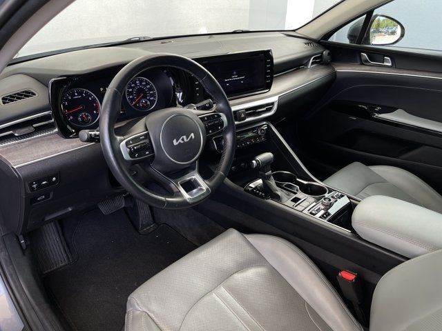 Used 2022 Kia K5 EX w/ EX Premium Package FWD image 10