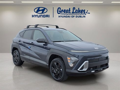 New 2026 Hyundai Kona SEL Sport image 7