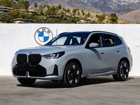 New 2026 BMW X3 xDrive30 AWD/4WD image 1