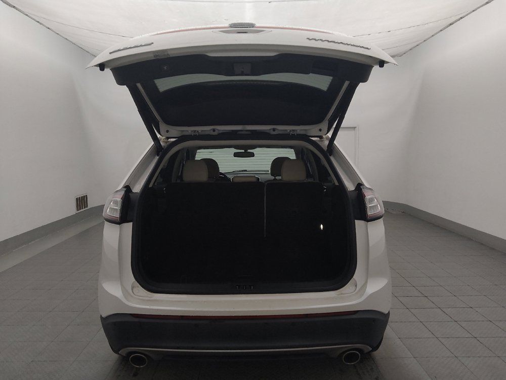 Used 2016 Ford Edge Titanium w/ Technology Package FWD image 29