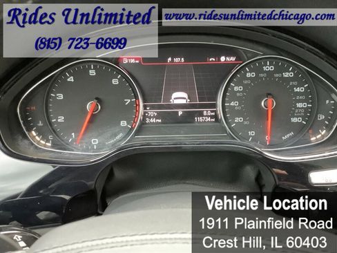 Used 2012 Audi A8 L 4.2 w/ Driver Assistance Pkg AWD/4WD image 28