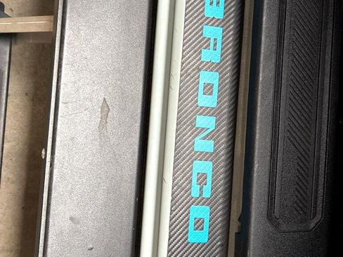 Used 2021 Ford Bronco Wildtrak image 24