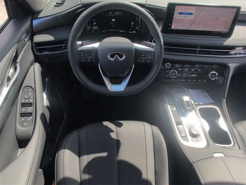 New 2026 INFINITI QX60 Luxe w/ Cargo Package image 8