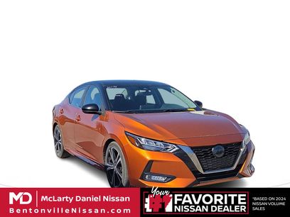 Used 2022 Nissan Sentra SR