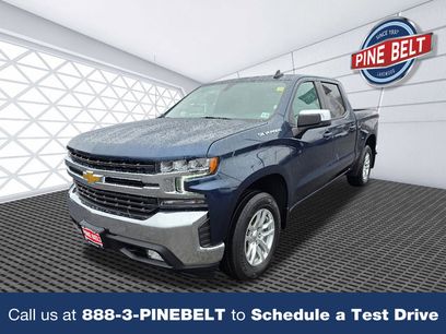 Certified 2021 Chevrolet Silverado 1500 LT