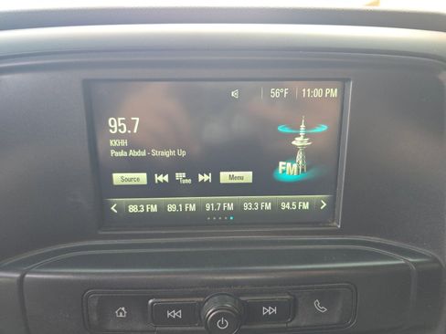 Used 2018 GMC Sierra 1500 4WD Crew Cab 153.0 image 20