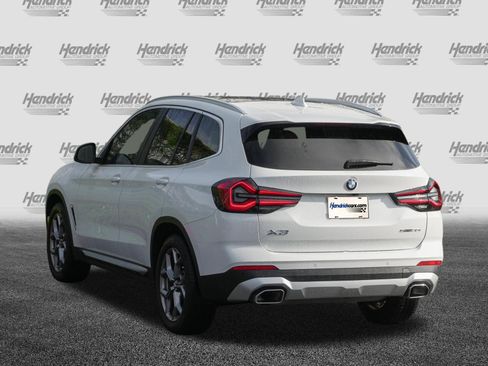 Used 2022 BMW X3 sDrive30i w/ Premium Package 2 RWD image 6