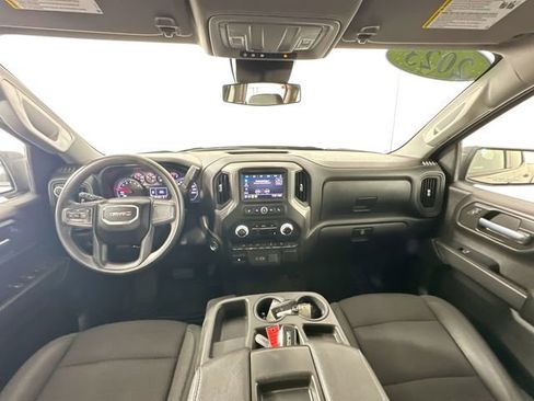 Used 2023 GMC Sierra 1500 Pro w/ Graphite Edition AWD/4WD image 3