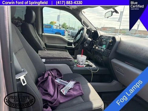 Used 2020 Ford F150 XL w/ Equipment Group 101A Mid AWD/4WD image 11