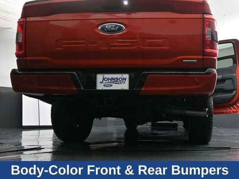 Used 2023 Ford F150 XLT w/ Equipment Group 302A High image 34