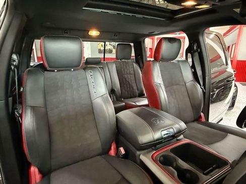 Used 2015 RAM 1500 Rebel w/ Luxury Group image 21