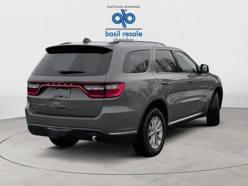 Used 2023 Dodge Durango SXT Launch Edition image 6