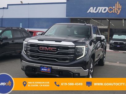 Used 2022 GMC Sierra 1500 SLT w/ SLT Premium Plus Package