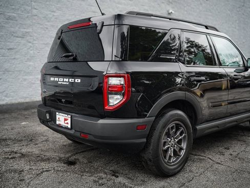 Used 2022 Ford Bronco Sport Big Bend image 14