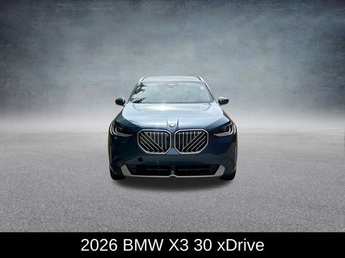 Used 2026 BMW X3 xDrive30i AWD/4WD image 3