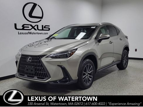 Certified 2023 Lexus NX 350 AWD image 1