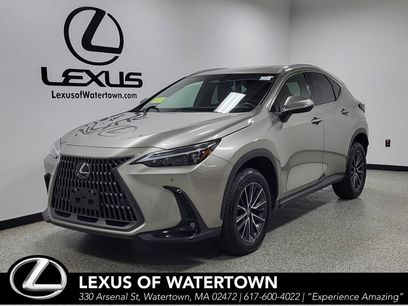 Certified 2023 Lexus NX 350 AWD