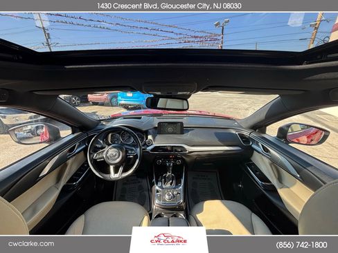 Used 2016 MAZDA CX-9 Grand Touring image 15