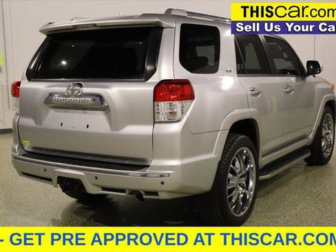 Used 2013 Toyota 4Runner SR5 w/ Convenience Pkg image 7