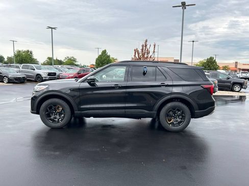 New 2027 Ford Explorer Tremor AWD/4WD image 9