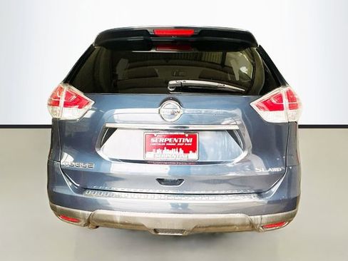 Used 2016 Nissan Rogue SL w/ SL Premium Package AWD/4WD image 7