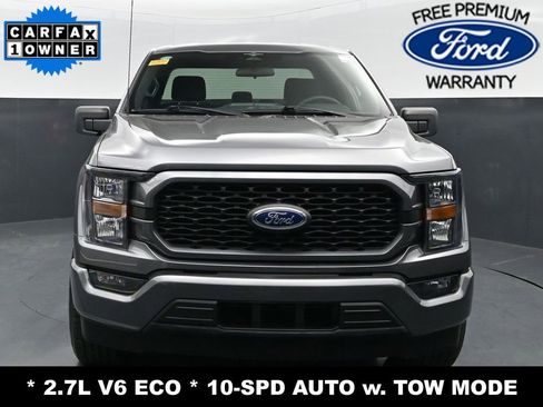 Used 2023 Ford F150 XL w/ STX Appearance Package RWD image 4