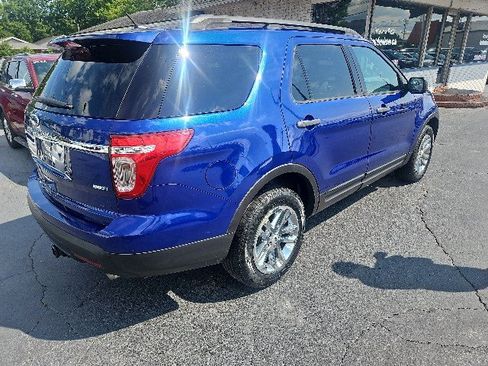 Used 2015 Ford Explorer 4WD image 2