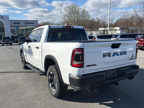 Used 2022 RAM 1500 Rebel w/ Rebel Level 1 Equipment Group image 6