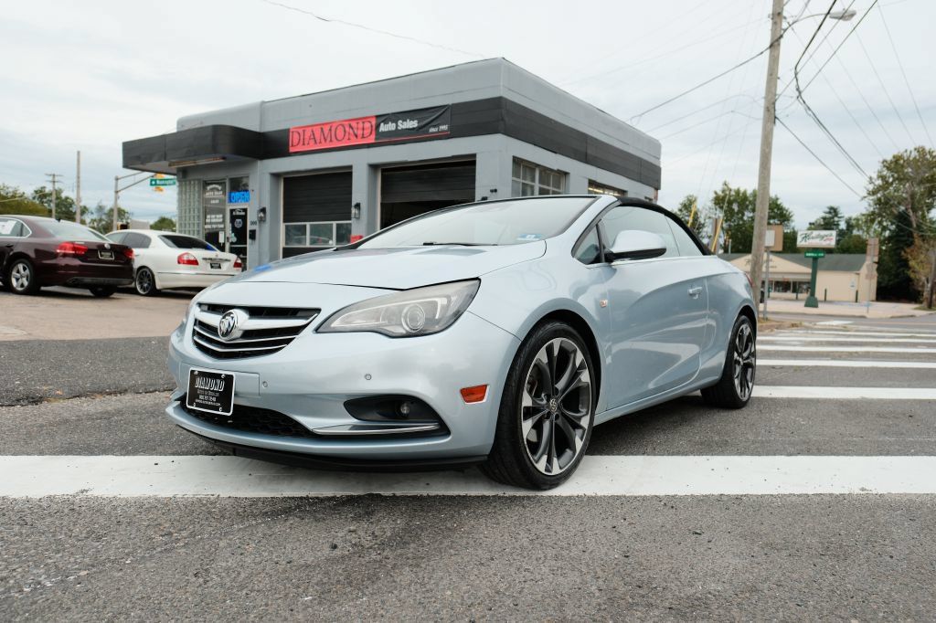 Used 2018 Buick Cascada Premium FWD image 5