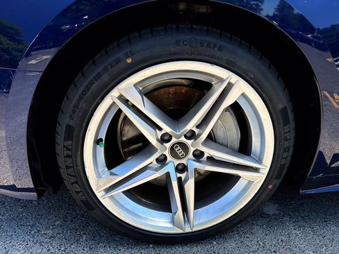 Used 2022 Audi A5 2.0T Premium Plus w/ Premium Plus AWD/4WD image 16