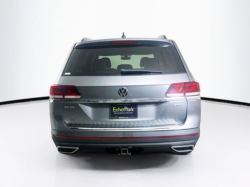 Used 2022 Volkswagen Atlas SE AWD/4WD image 5