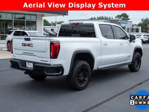 Used 2023 GMC Sierra 1500 AT4X image 3