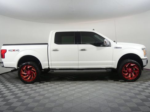 Used 2020 Ford F150 Lariat AWD/4WD image 2