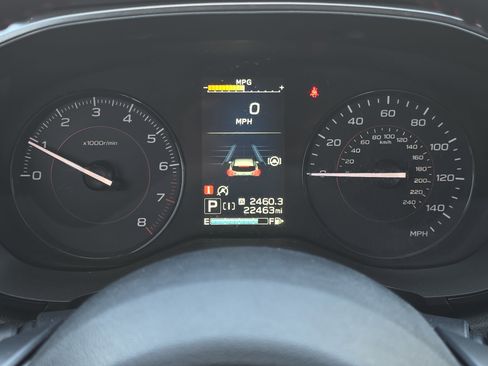 Used 2023 Subaru Crosstrek 2.0i Premium w/ Special Edition image 18