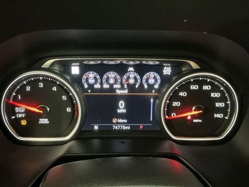 Used 2021 Chevrolet Tahoe Premier AWD/4WD image 18