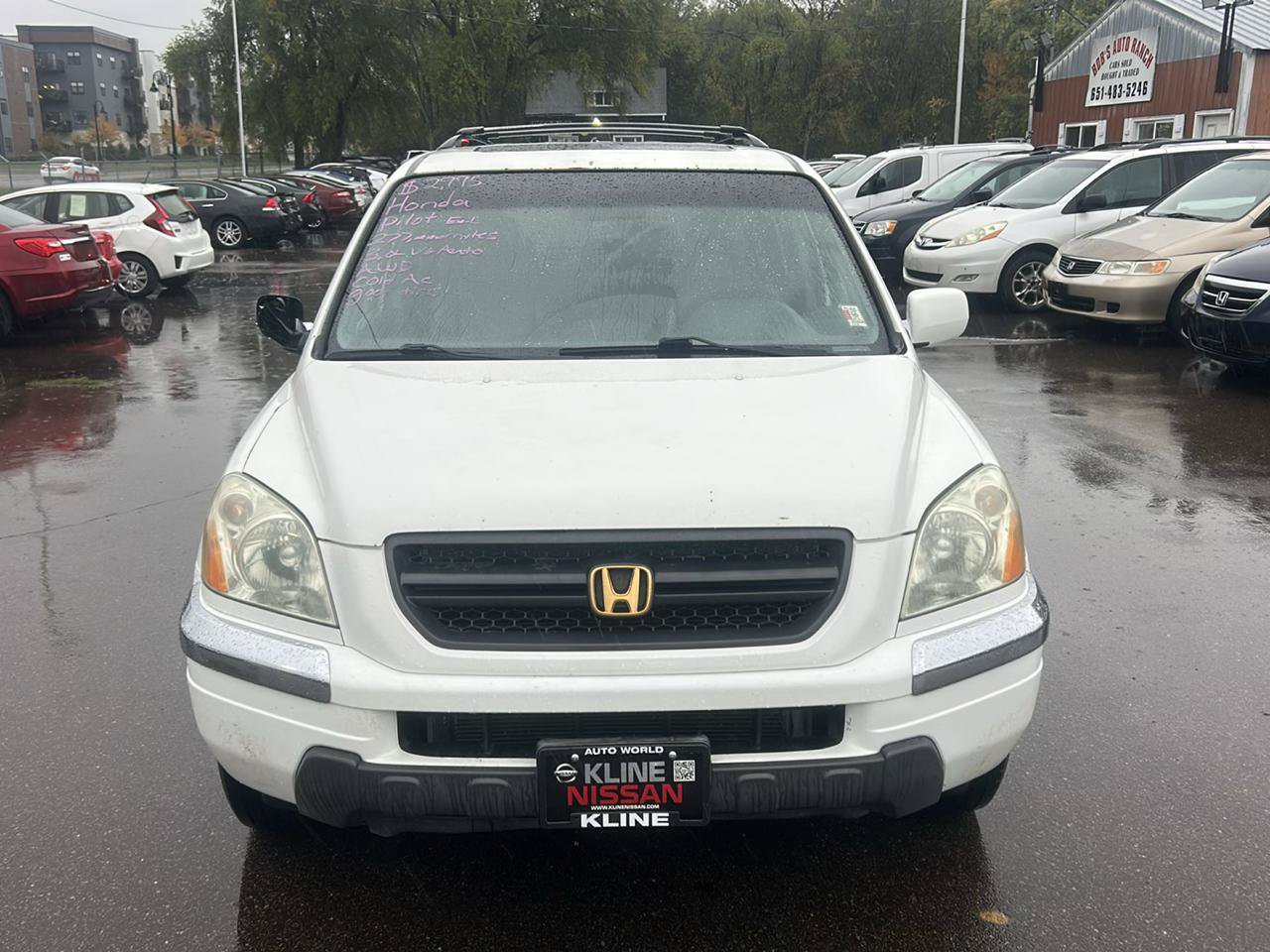 Used 2005 Honda Pilot EX-L image 2