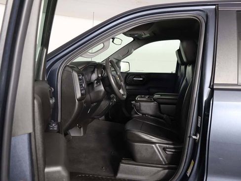 Used 2021 Chevrolet Silverado 1500 W/T w/ WT Value Package image 24