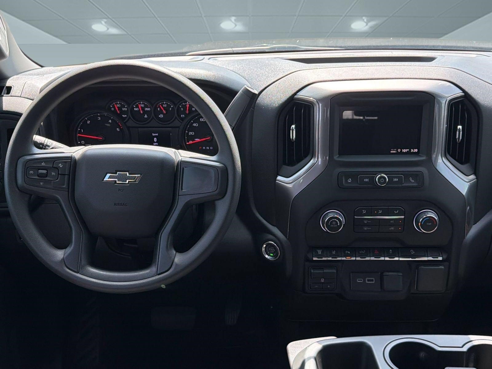 New 2026 Chevrolet Silverado 2500 Custom w/ Custom Value Package AWD/4WD image 28