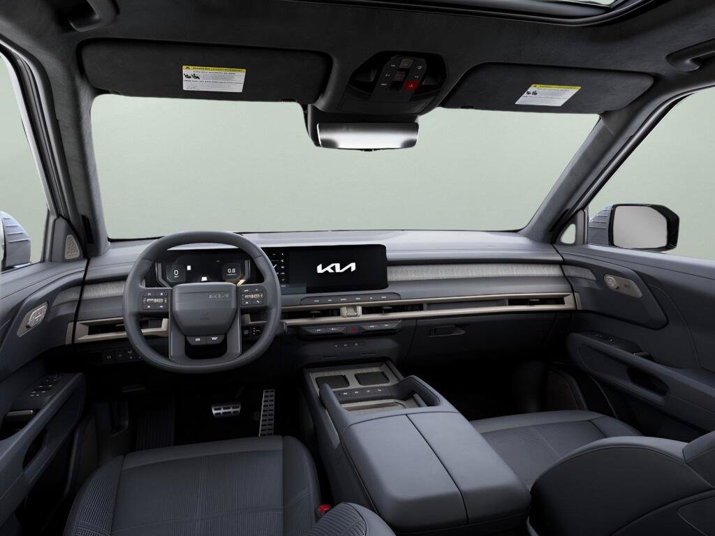 New 2027 Kia Telluride X-Line SX Prestige AWD/4WD image 9