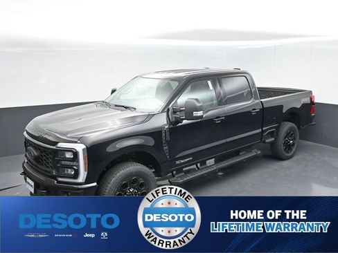 New 2026 Ford F250 XLT w/ XLT Premium Package AWD/4WD image 36