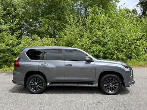 Used 2021 Lexus GX 460 Premium AWD/4WD image 5